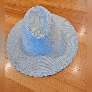 Janie and Jack kids straw sun hat